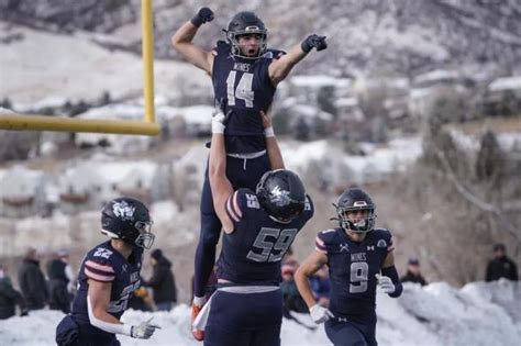 Keeler: No. 1 Colorado School of Mines, John Matocha are men on a mission. Next stop? Turning Golden into Titletown, USA